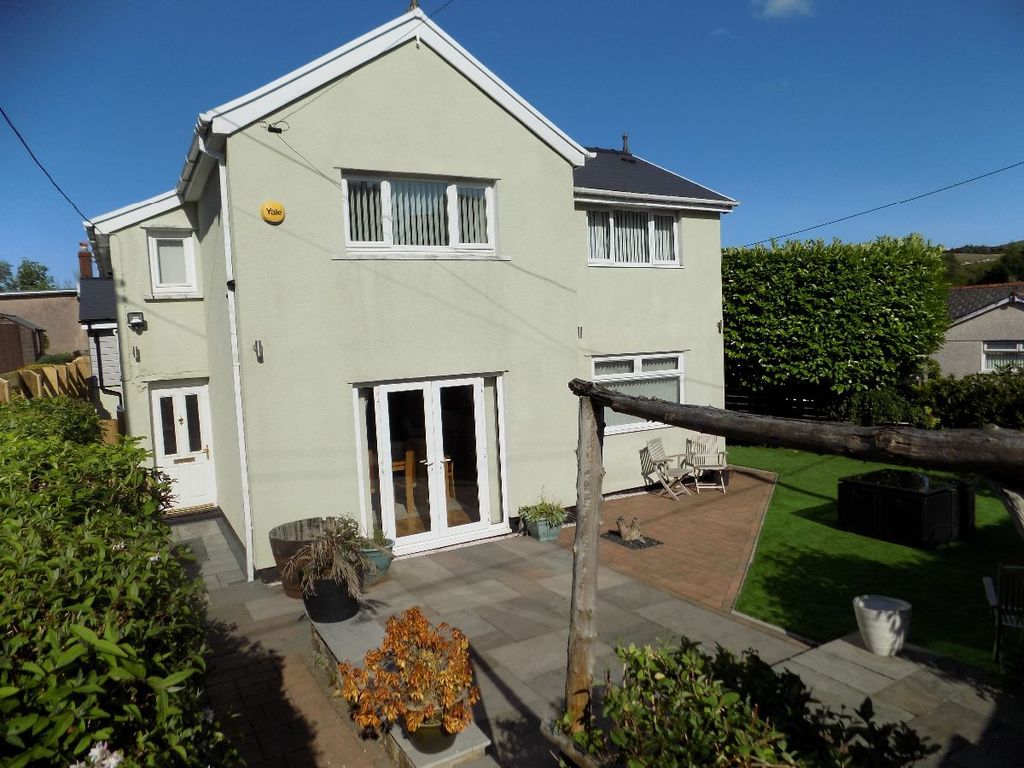 4 bed detached house for sale in Marlston, Rhyd Clydach, Brynmawr, Ebbw