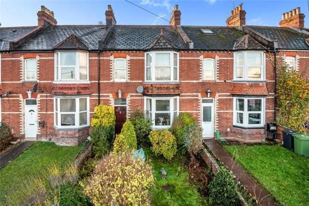 Exwick Road, Exeter, Devon EX4  