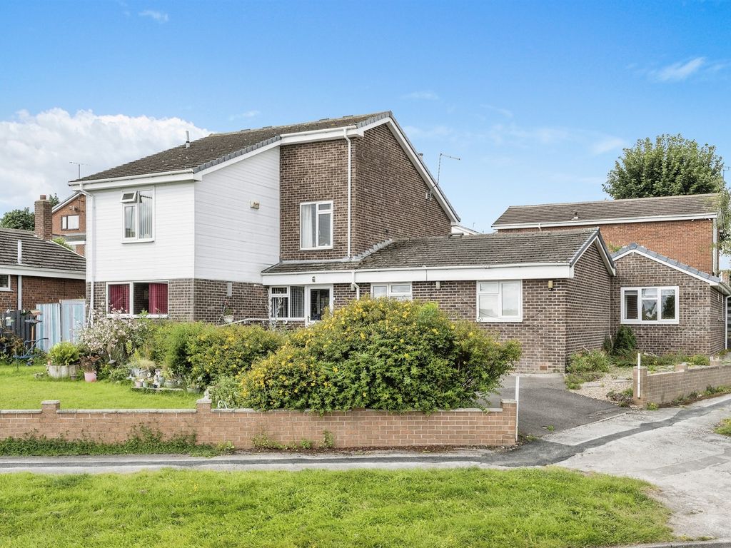 4 bed detached house for sale in Haids Road, Maltby, Rotherham S66, £280,000 Zoopla