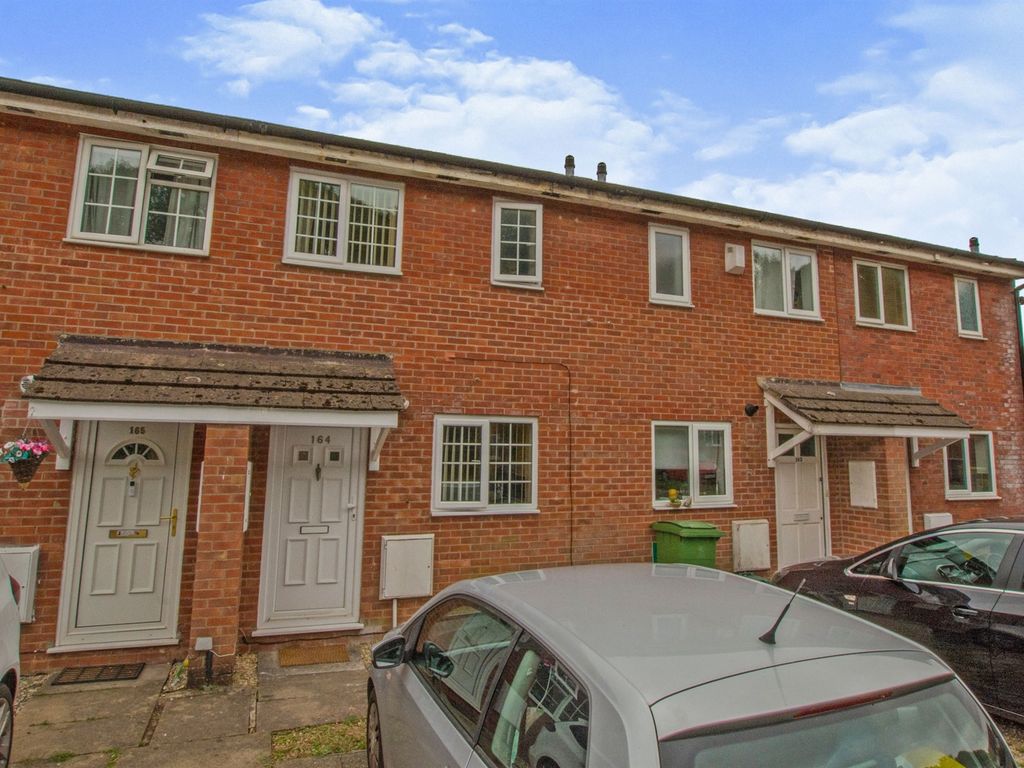 2 bed terraced house for sale in Heritage Park, St. Mellons, Cardiff