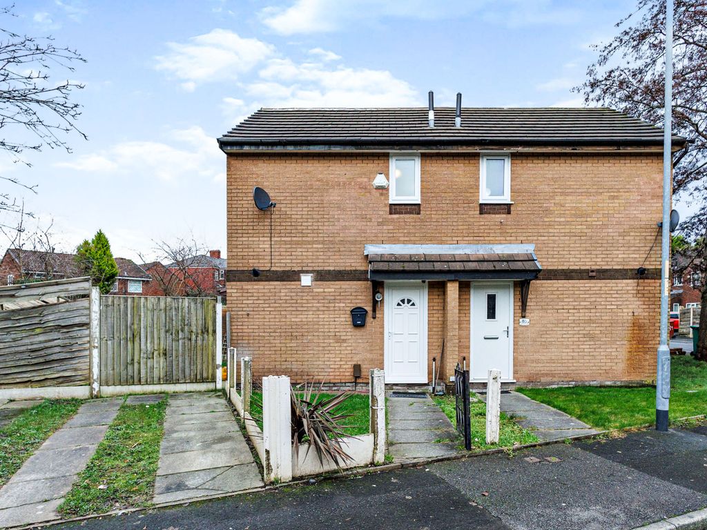 Abercarn Close, Manchester, Greater Manchester M8  