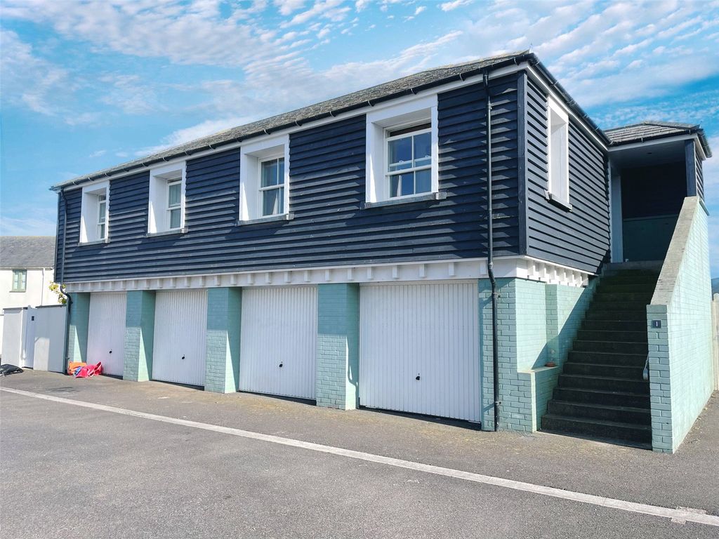 2 bed for sale in Garth Logres, Nansledan, Newquay, Cornwall