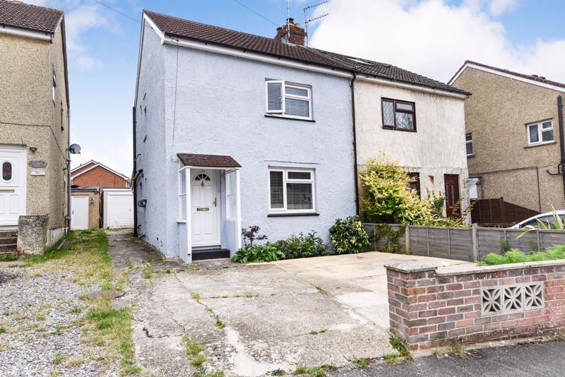2 bed semidetached house for sale in Sandy Brow, Purbrook