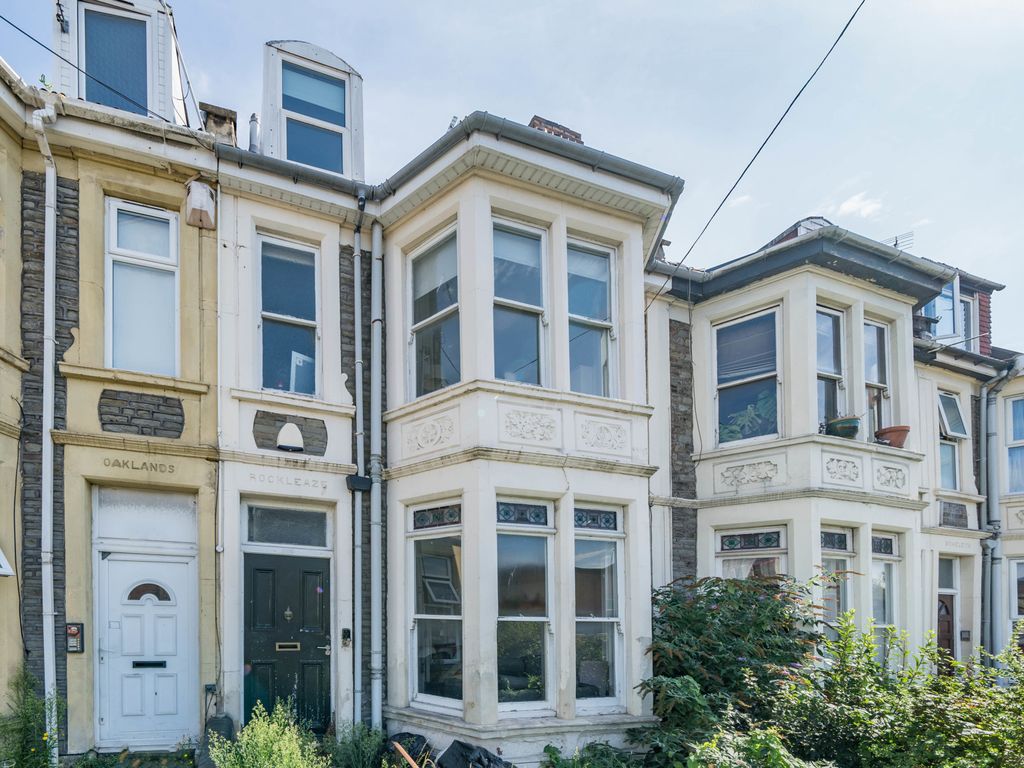 5 bed terraced house for sale in Stapleton Road, Bristol, Somerset BS5