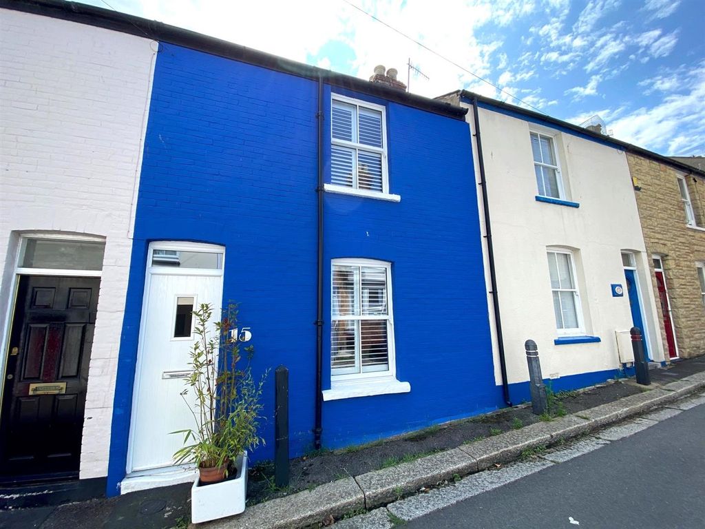2 bed terraced house for sale in Franchise Street, Weymouth DT4 Zoopla