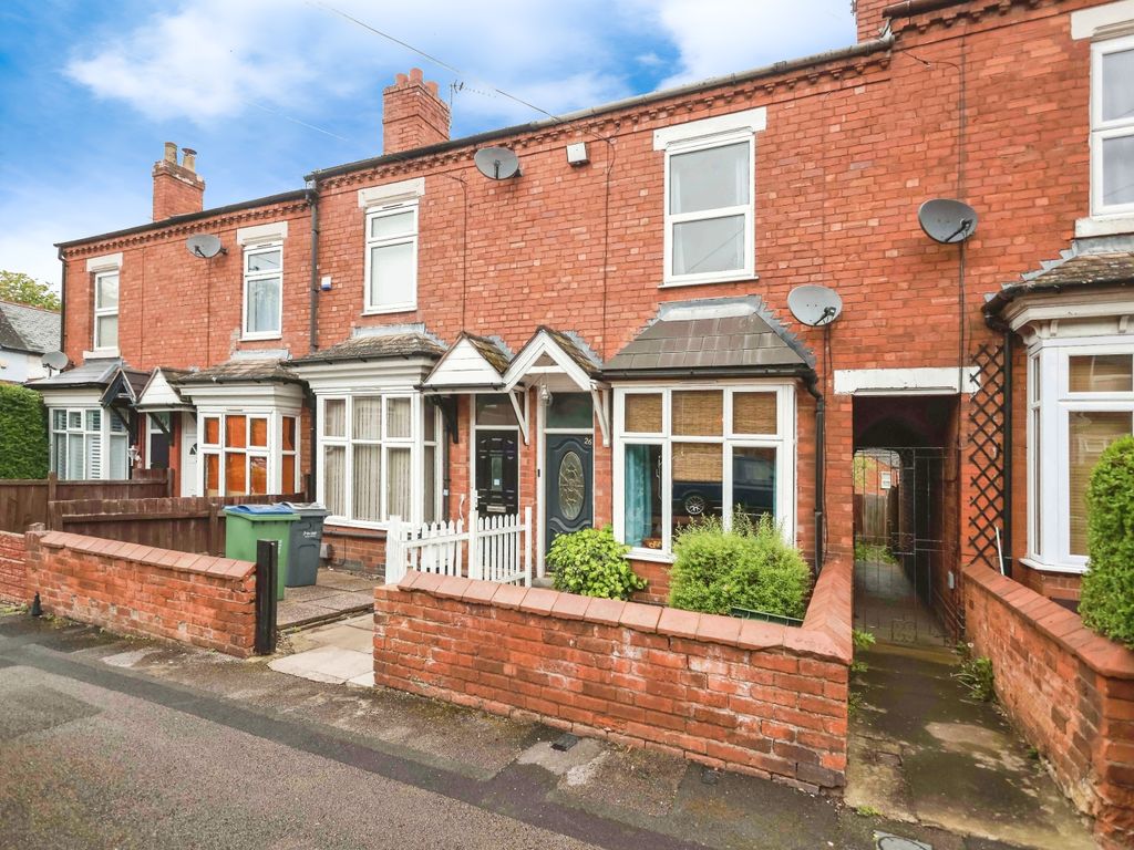 3 bed terraced house for sale in Clifford Road, Smethwick, West