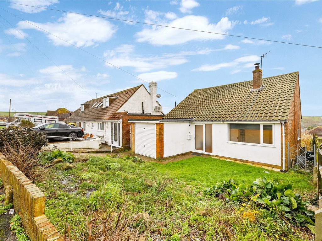 3 bed bungalow for sale in Wicklands Avenue, Saltdean, Brighton, East Sussex BN2 Zoopla