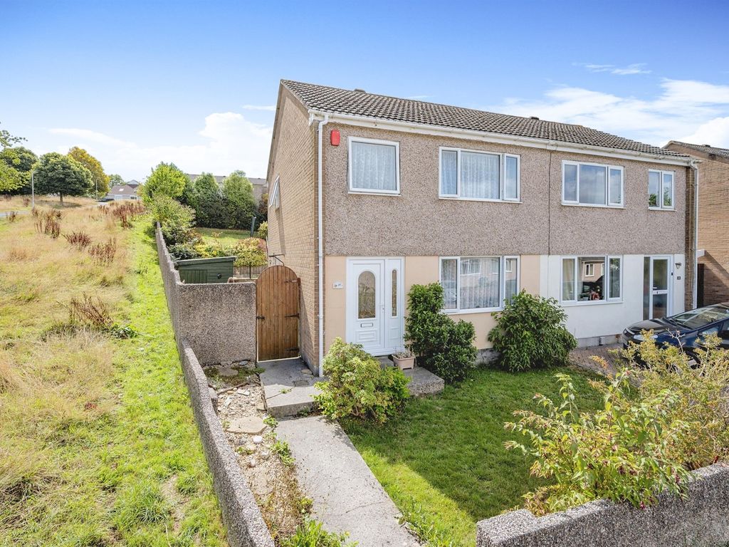 3 bed semidetached house for sale in Totnes Close, Plympton, Plymouth PL7 Zoopla