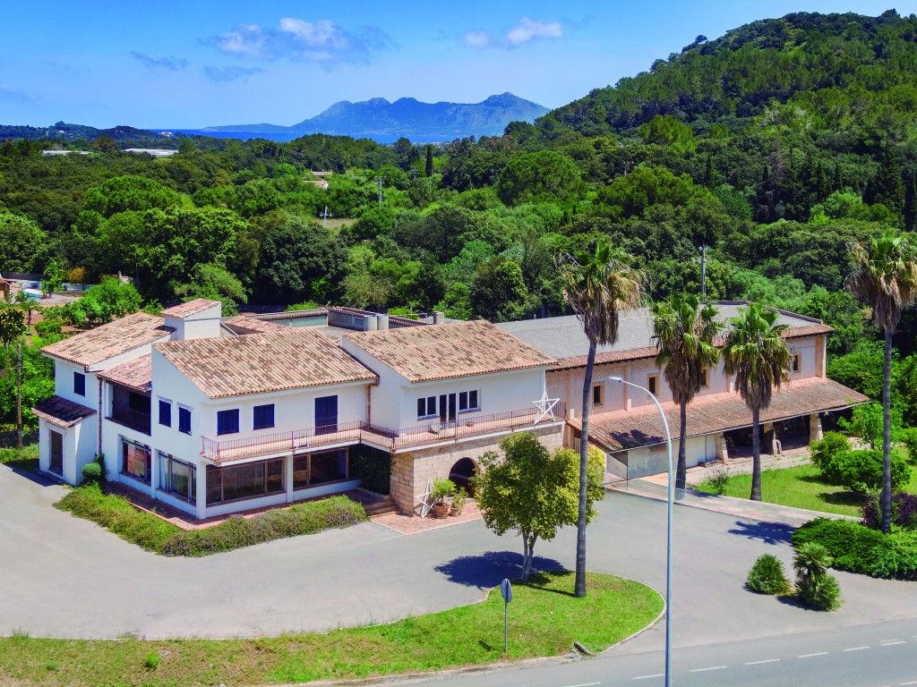 Property for sale in Spain, Mallorca, Pollença, Pollença Pueblo, £