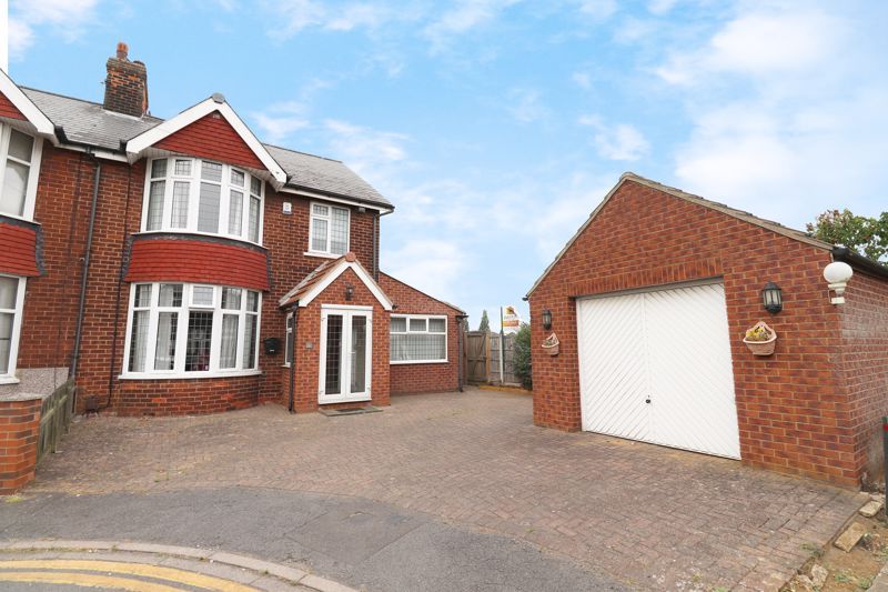 Northolme Crescent Scunthorpe DN15