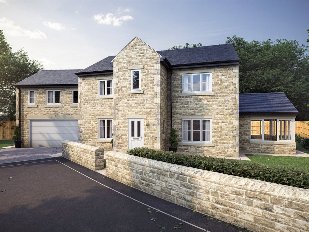 New home, 5 bed detached house for sale in Thornton House, Birch Hall