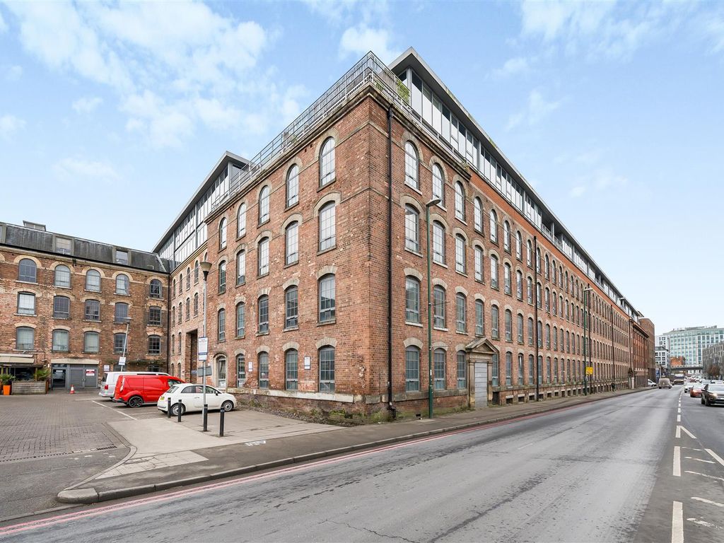 2 bed flat for sale in The Hicking Building, Queens Road, Nottingham