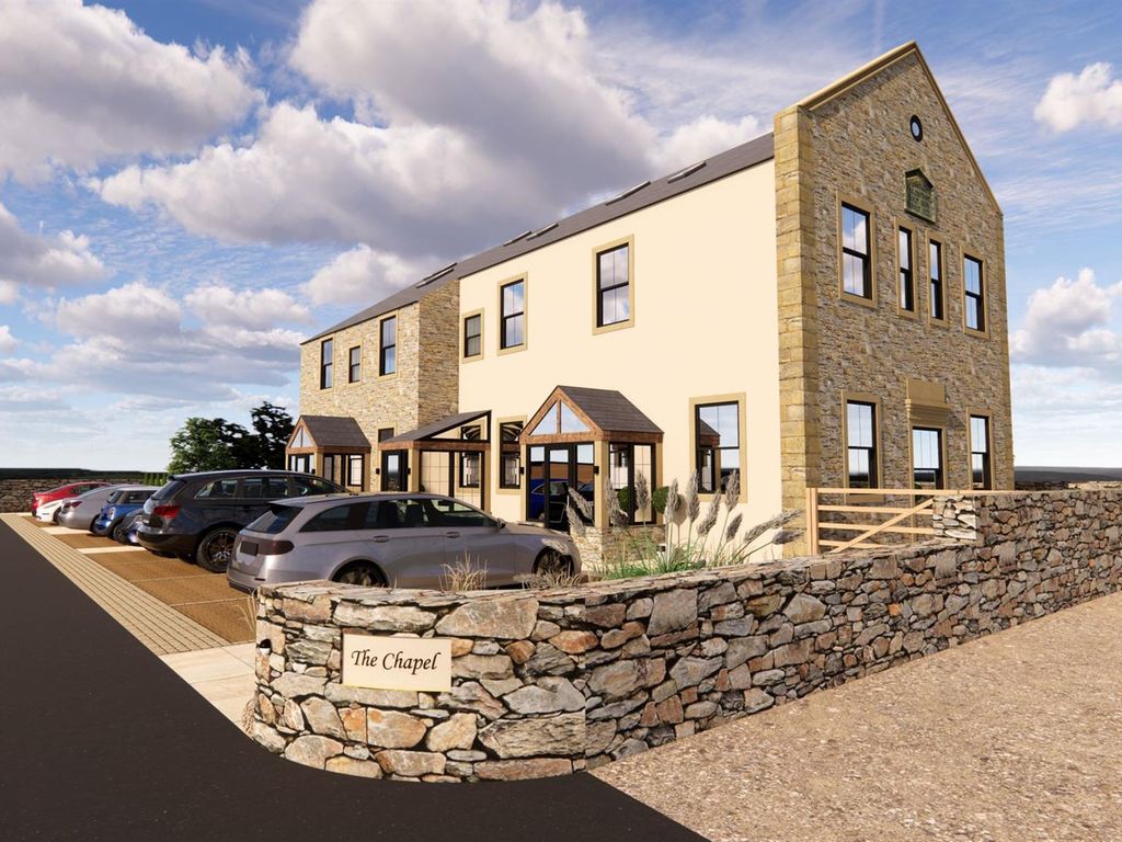 New home, 3 bed property for sale in Cross Edge, Oswaldtwistle