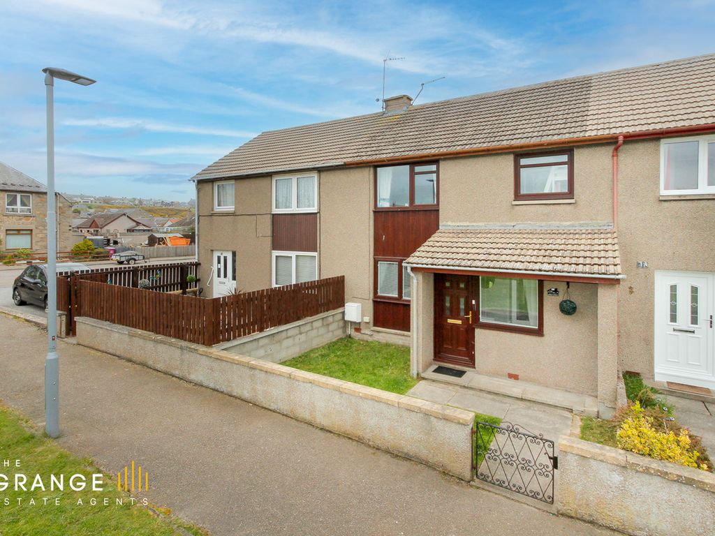 3 bed terraced house for sale in Moray Street, Lossiemouth IV31 Zoopla