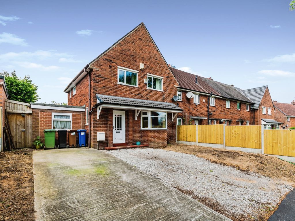 3 bed detached house for sale in Talbot Street, Hazel Grove, Stockport
