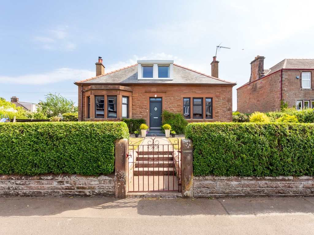 3 bed detached house for sale in Douglas Terrace, Lockerbie DG11 Zoopla