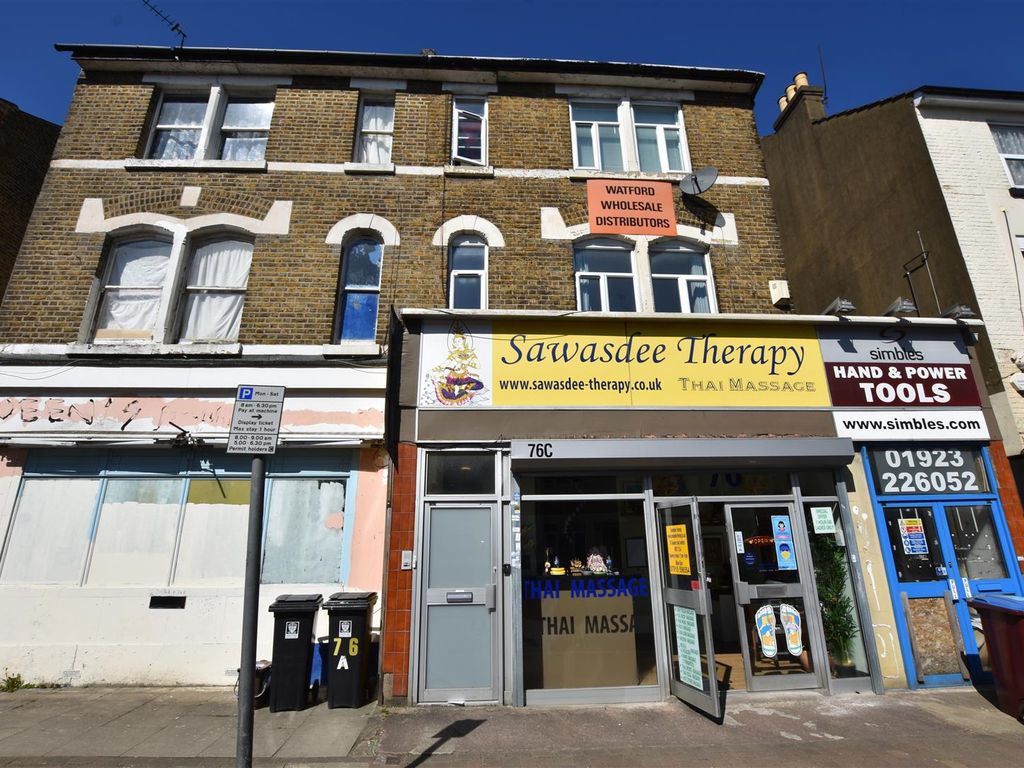 2 bed flat for sale in Oak Yard, Queens Road, Watford WD17 Zoopla