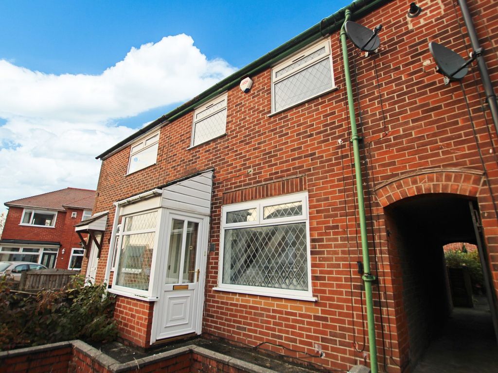 3 bed end terrace house for sale in Grundy Street, Westhoughton BL5, £