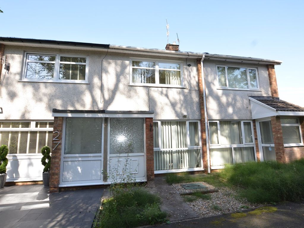 2 bed terraced house for sale in Woodfield Park Crescent, Woodfieldside