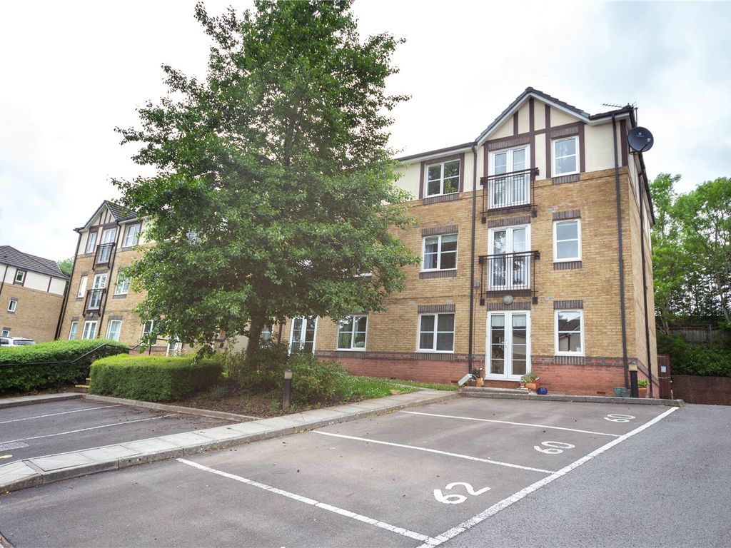 2 bed flat to rent in Heol Llinos, Thornhill, Cardiff CF14, £950 pcm