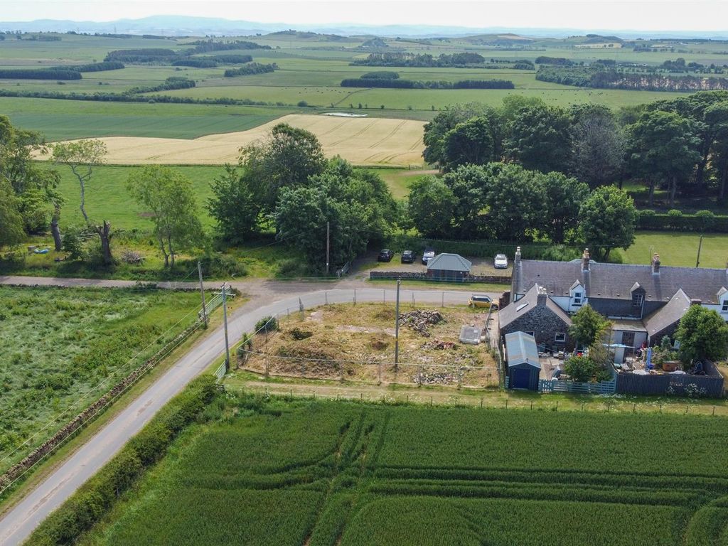 Land for sale in Greenlaw, Duns TD10, £130,000 Zoopla