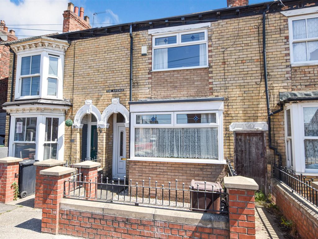 3 bed terraced house for sale in The Avenue, Melrose Street, Hull HU3
