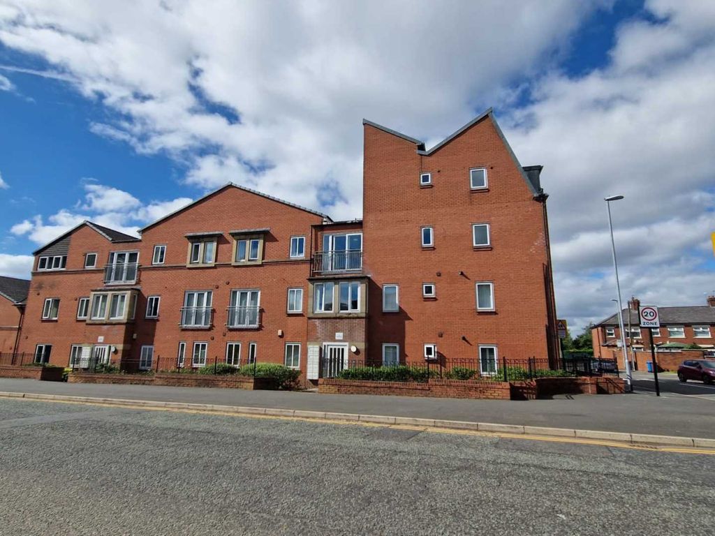 Waverley Court, Waverley Street, Oldham OL1  