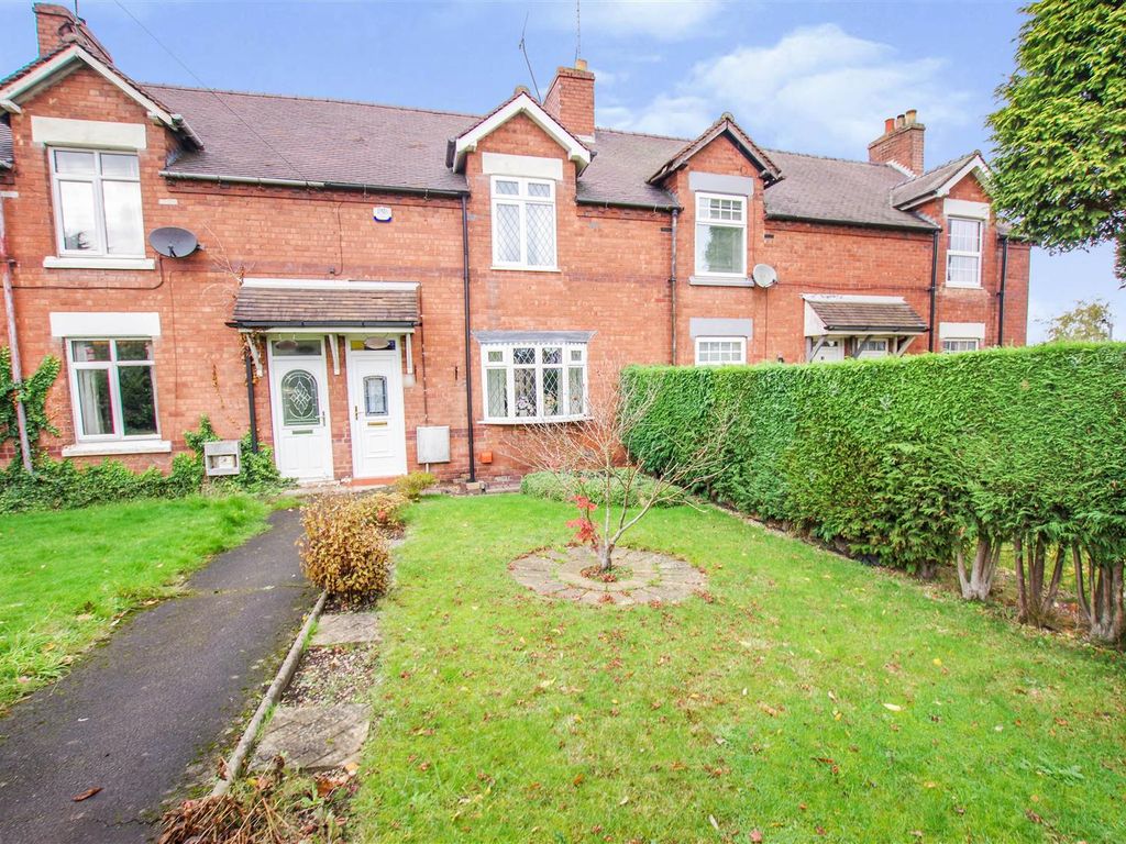 3 bed terraced house for sale in Hagley Road, Rugeley WS15 Zoopla
