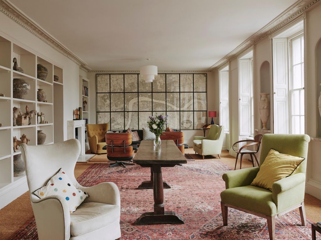 6 bed detached house for sale in Nelson Dock House, Historic