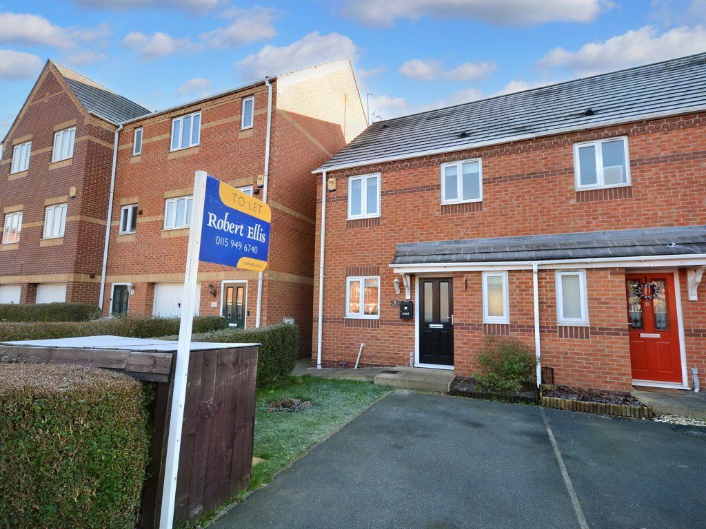 3 bed semidetached house to rent in Bridge Street, Sandiacre NG10 Zoopla