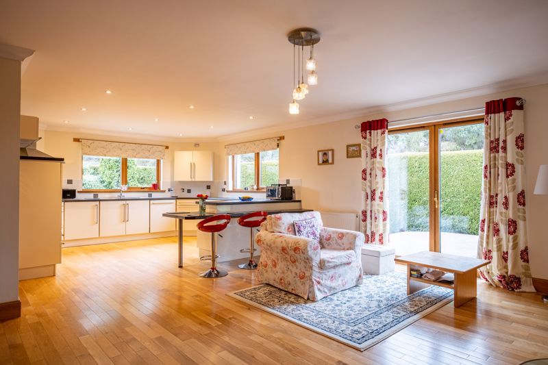 5 bed detached house for sale in Hallwood Park, Midmar, Inverurie AB51