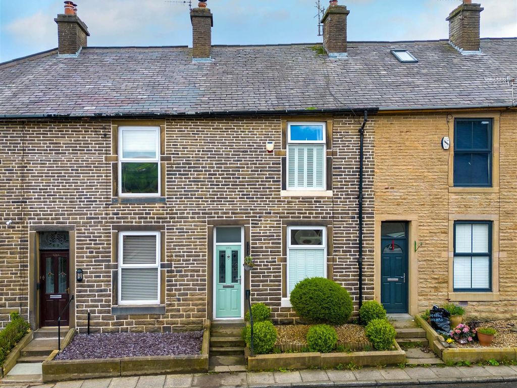 2 bed terraced house for sale in Market Street, Ramsbottom, Bury BL0 Zoopla