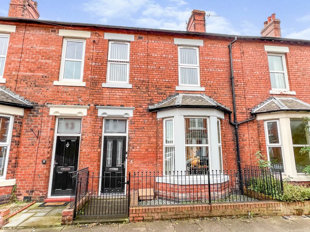 4 bed terraced house for sale in Eldred Street, Carlisle CA1 Zoopla