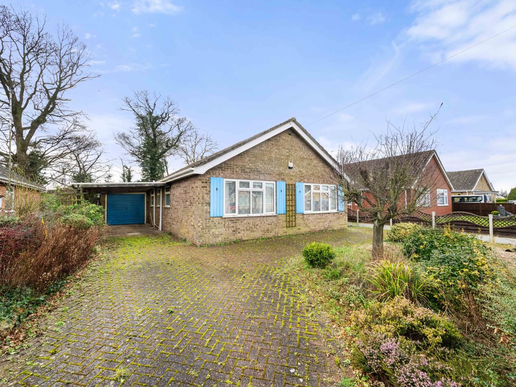 3 bed bungalow for sale in Coningsby Close, Boston PE21, £175,000 Zoopla