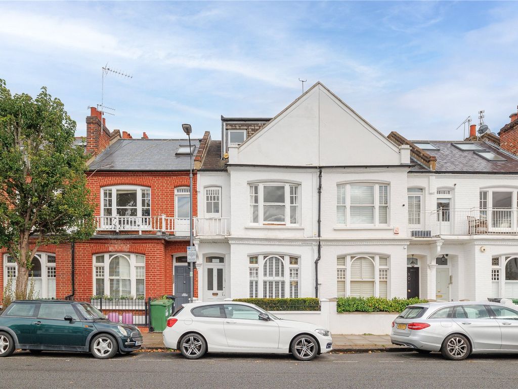 Foskett Road, Parsons Green, London SW6  