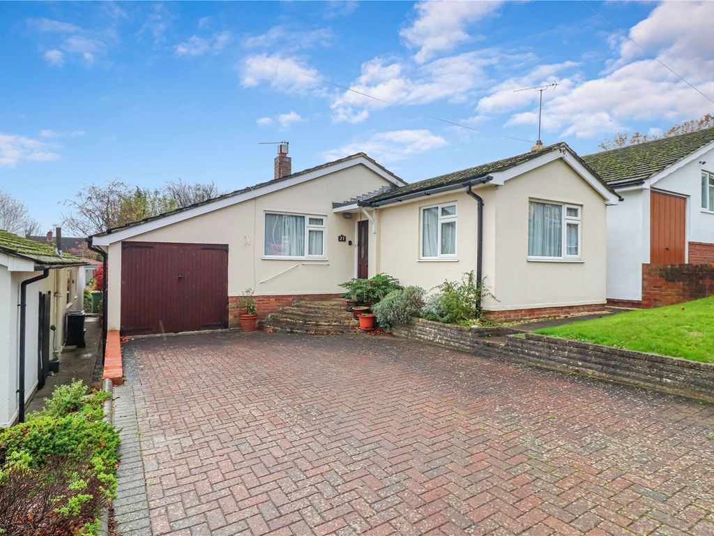 3 bed bungalow for sale in Greenway, Chesham, Buckinghamshire HP5 Zoopla
