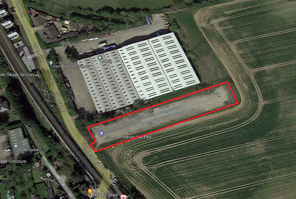 Land to let in Old Mead Road, Elsenham CM22 Zoopla