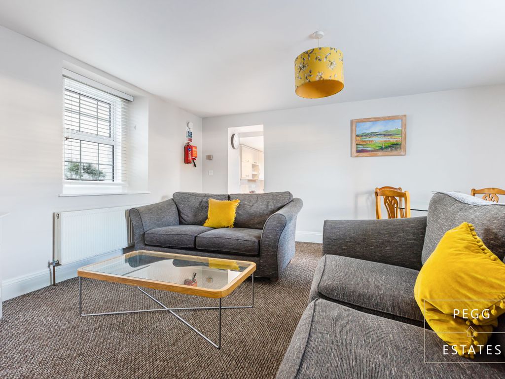 2 bed flat for sale in Trinity Mews, Meadfoot Lane, Torquay TQ1, £