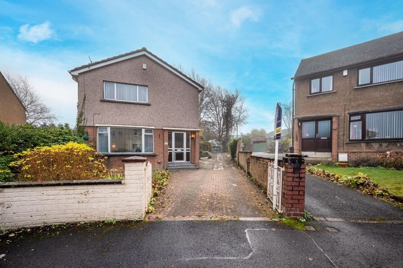 3 bed detached house for sale in Marshall Grove, Hamilton ML3, £279,995