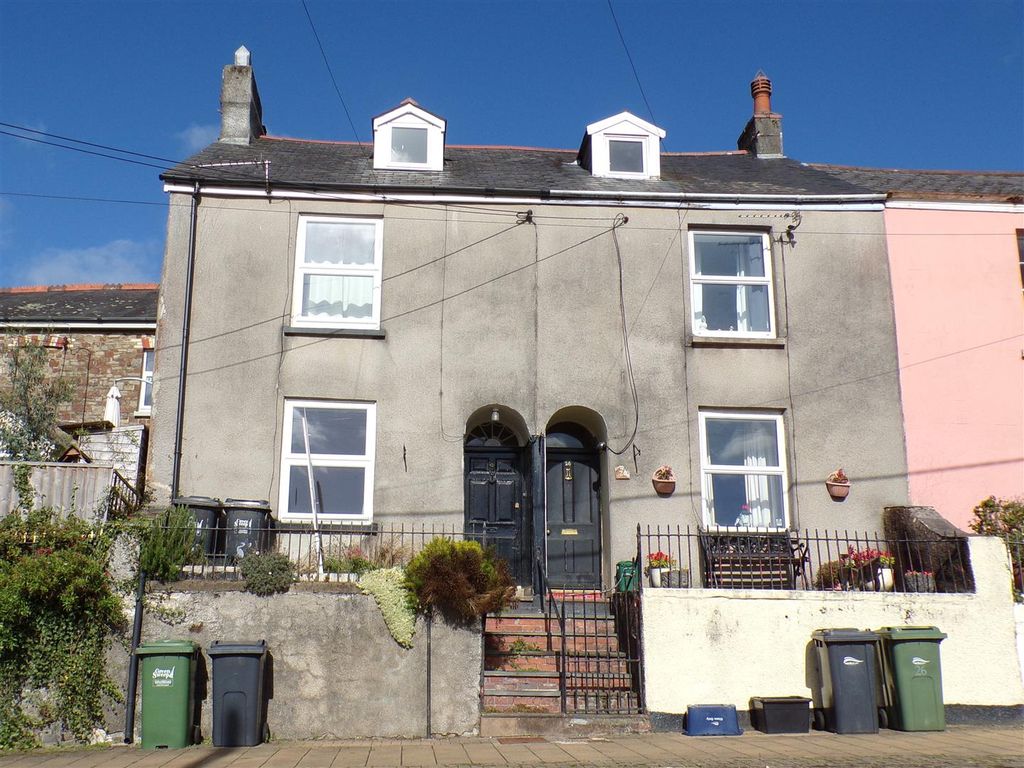 2 bed terraced house to rent in West Street, South Molton EX36 Zoopla