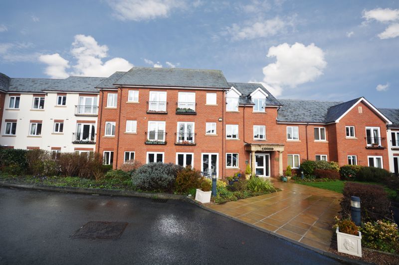1 bed flat for sale in Pegasus Court (Exeter), Heavitree Exeter EX1