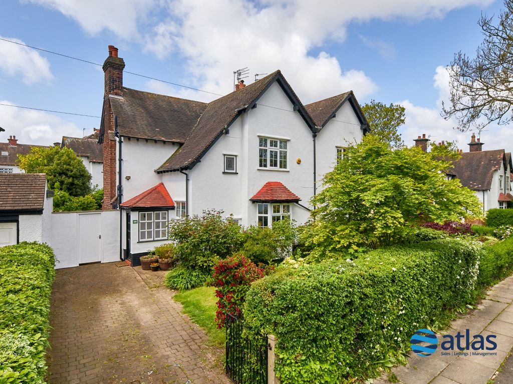 3 bed semidetached house for sale in Wavertree Nook Road, Wavertree