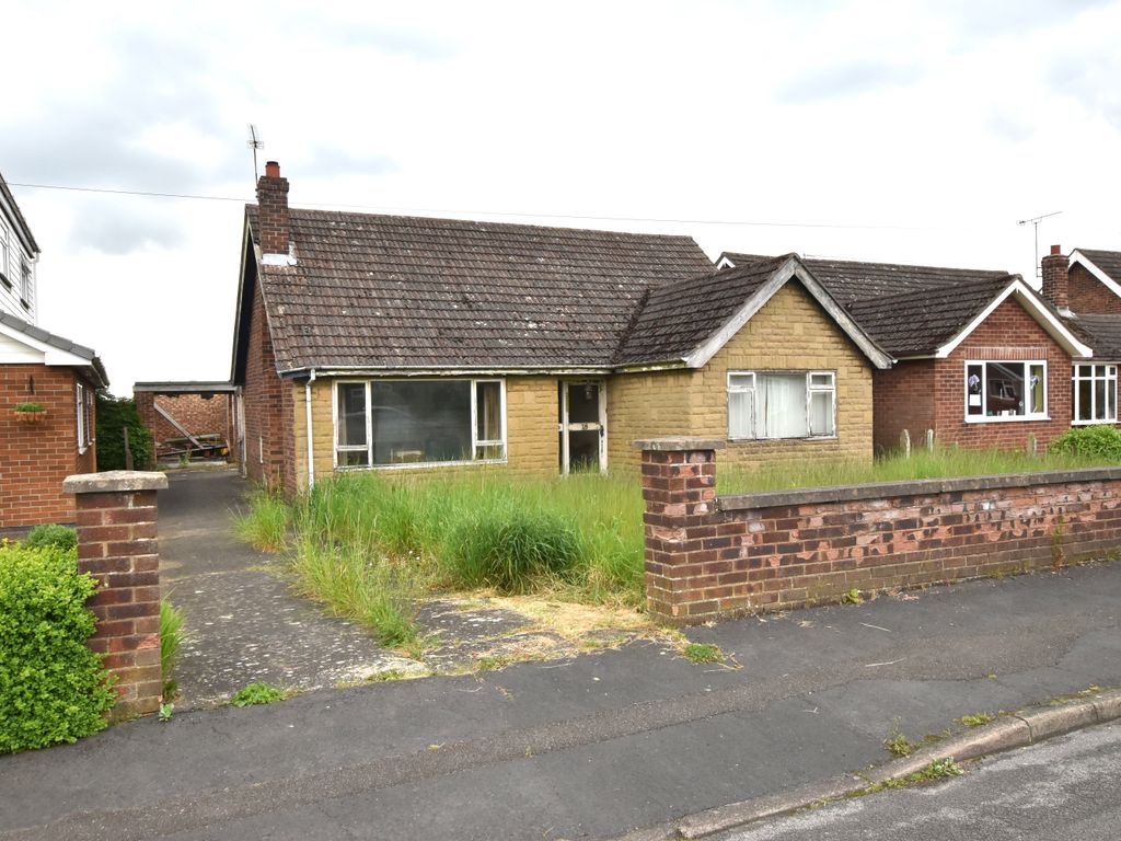 3 bed bungalow for sale in Orchard Close, BurtonUponStather