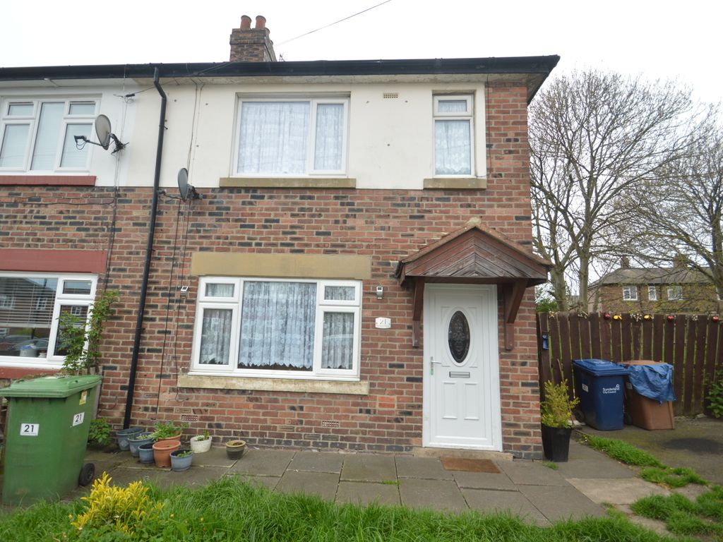 2 bed terraced house to rent in Ashwood Avenue, Sunderland SR5 Zoopla