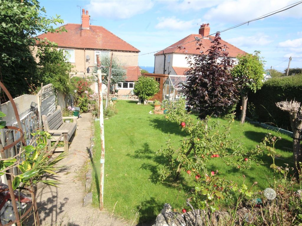 3 bed semidetached house for sale in Llysfaen Road, Old Colwyn, Colwyn