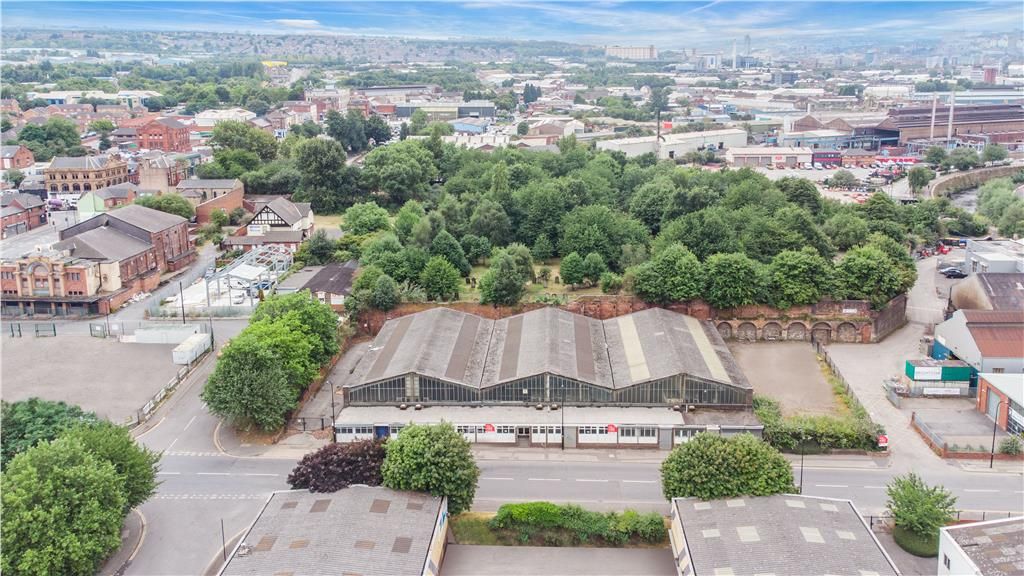 Industrial for sale in 218 228 Newhall Road, Sheffield, South Yorkshire S9 Zoopla