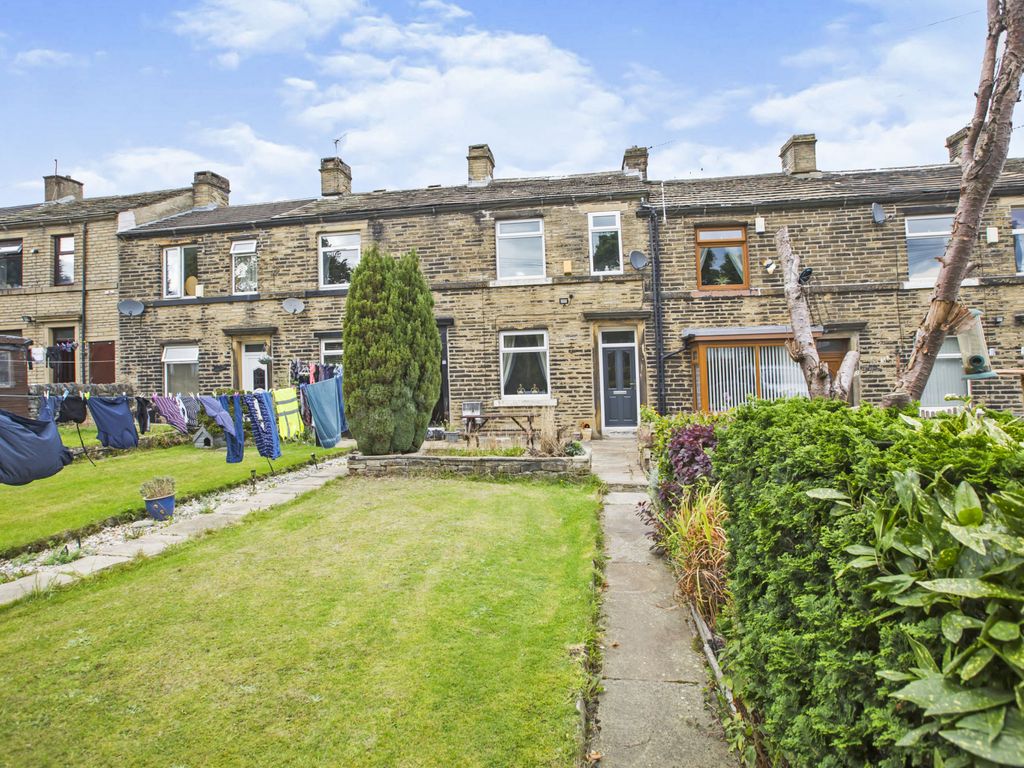 2 bed terraced house for sale in Holmes Terrace, Halifax HX2 Zoopla