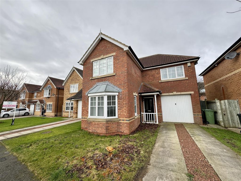 3 bed property to rent in Fulbeck Close, Hartlepool TS25, £800 pcm Zoopla