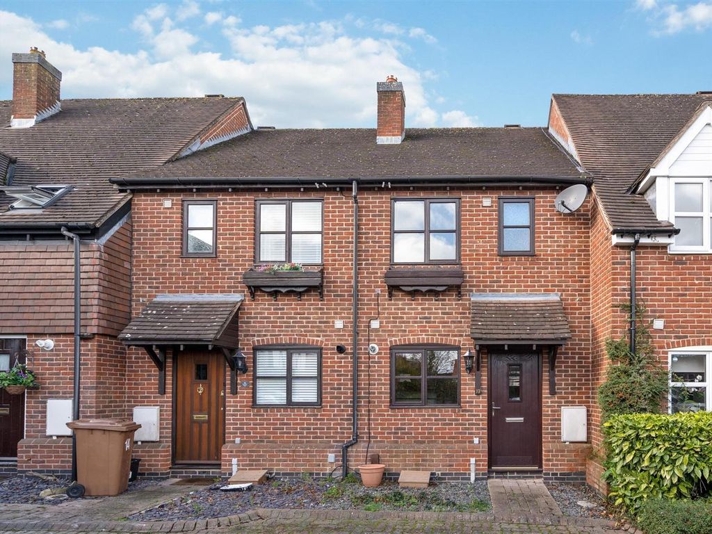 2 bed terraced house for sale in Dell Farm Close, Knowle, Solihull B93