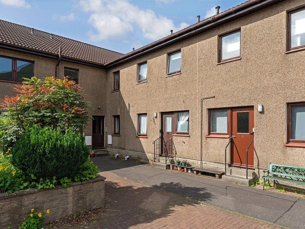1 bed flat for sale in Scott Court, Alva, Clackmannanshire FK12 Zoopla